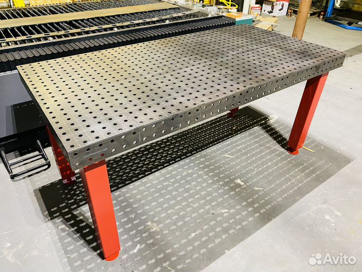 Сварочный 3D стол от производителя