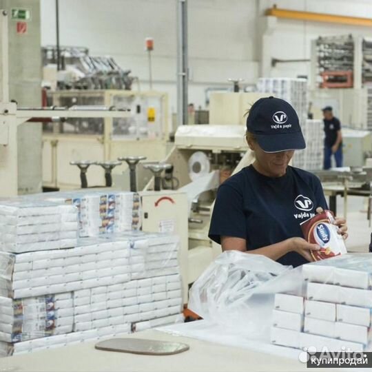 Вахта без опыта 20,30,45 Упаковщик еда+жилье