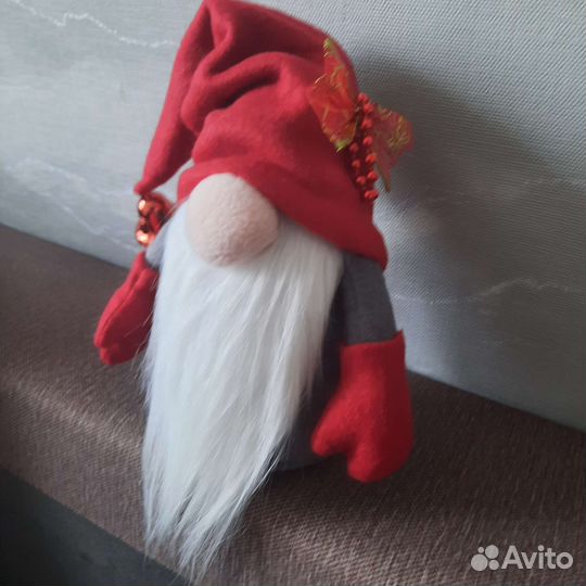 Скандинавский гномик