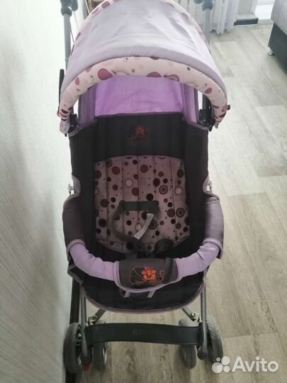 Прогулочная коляска бу