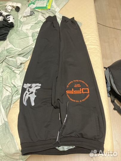 Штаны off white оригинал