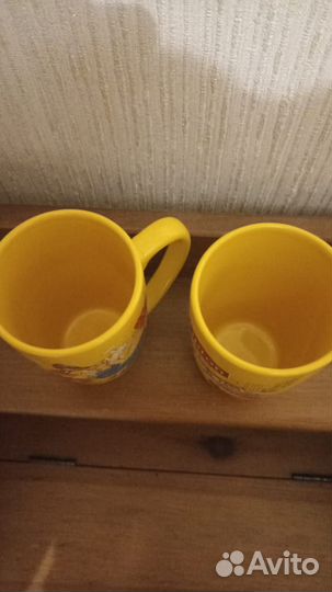 Кружки Липтон Lipton, Россия, США