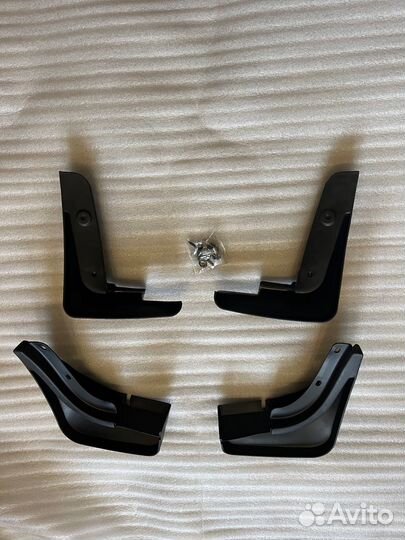 Брызговики chevrolet cruze