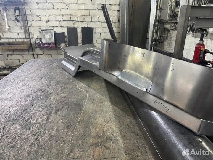 Ремкомплект арок для грузовиков