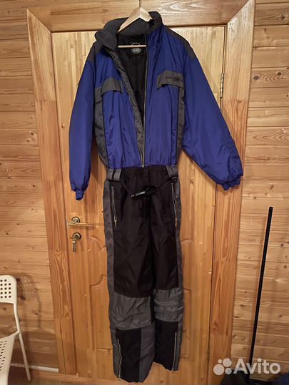 Горнолыжный снегоходный комбинезон Италия