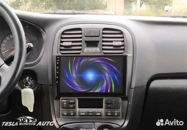Магнитола Hyundai Sonata Tagaz 9дюймов android 10