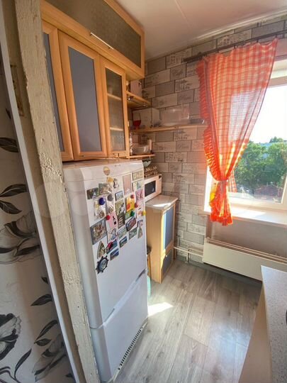 1-к. квартира, 25 м², 5/5 эт.