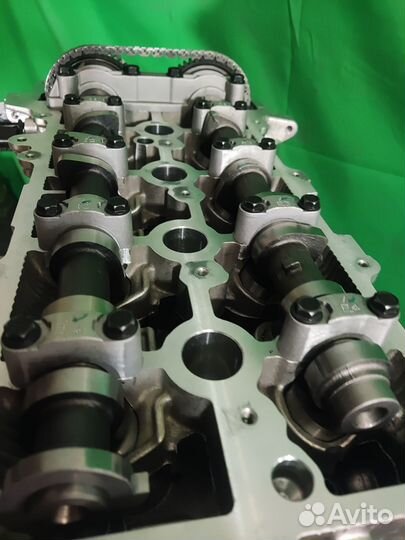 Двигатель для Hyundai Solaris / Kia Rio 3 G4FC