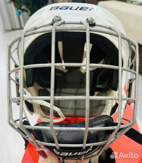 Шлем хоккейный bauer ims 5 0