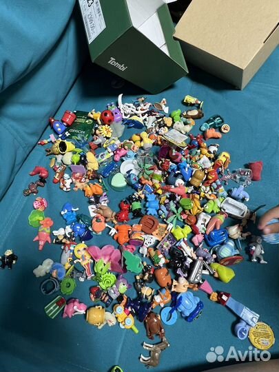 Киндеры 90 х