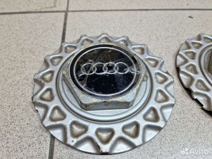 Крышка (Колпак) диска BBS Audi 80/100 443601165B