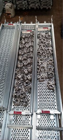 Строительные леса Оцинкованные от производителя