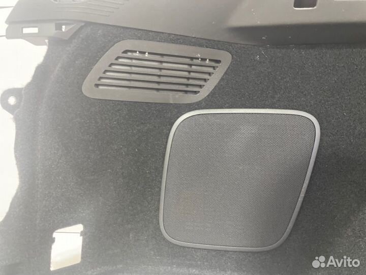 Обшивка багажника левая Lexus Rx F-Sport GYL25 3.5