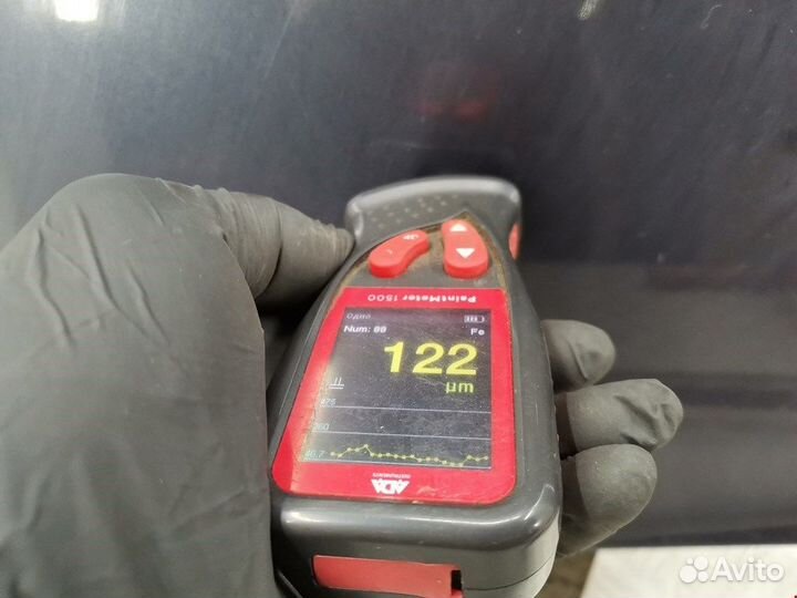 Капот для Ford C-MAX 1 1372089