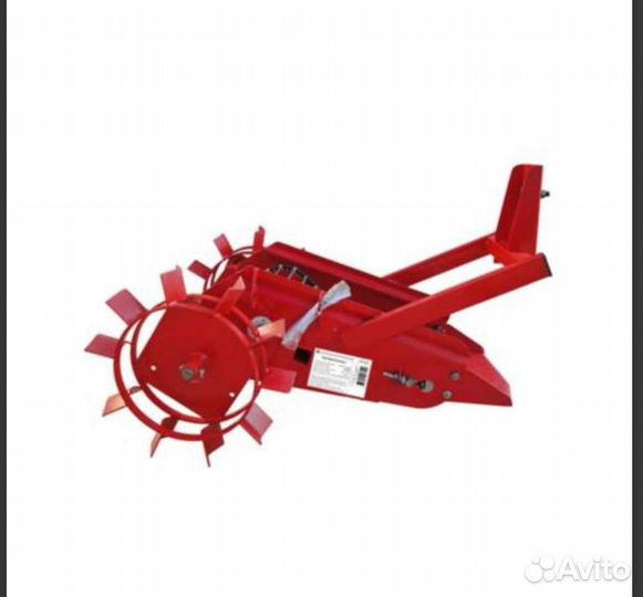Картофелекопалка универсальная для мотоблока