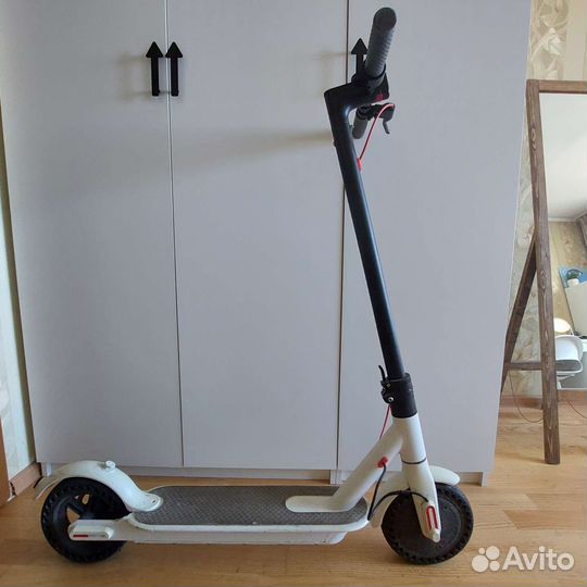 Электросамокат robot M365 pro