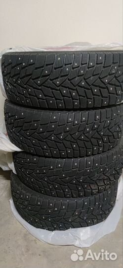 Dunlop Grandtrek Ice 02 285/60 R18 116T