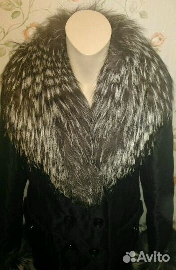 Пальто куртка на меху пихора тото