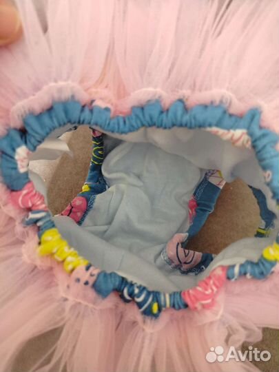 Трусики и шапочка для плавания