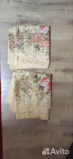 Занавески бу