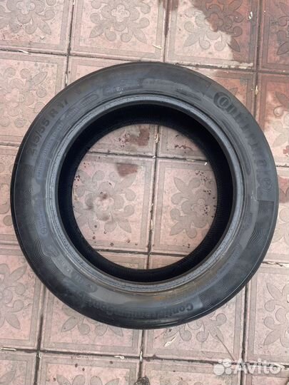 Continental ContiPremiumContact 5 215/55 R17