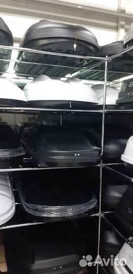 Багажник на крышу на Nissan Qashqai