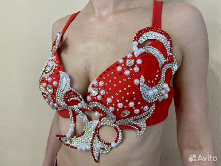 Костюм для восточного танца