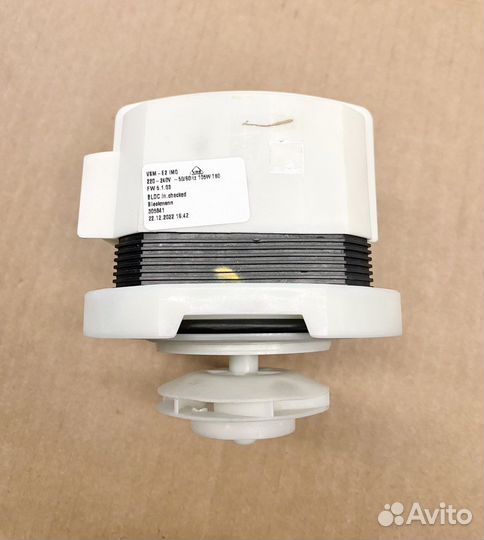 Циркуляционный насос для посудомойки indesit 105W