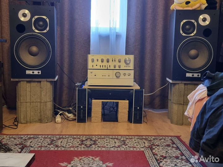 Акустика pioneer S-180