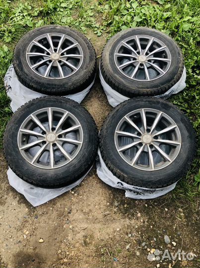 Nokian Tyres Nordman 2 195/65 R15