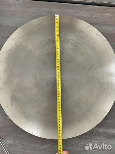 Поднос тарелка металл Икеа