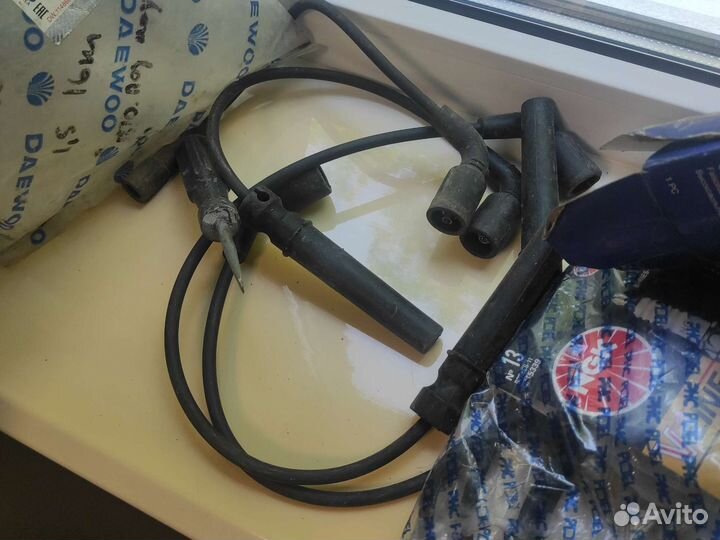 Бронепровода daewoo nexia