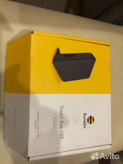 Роутер Wi-Fi Билайн