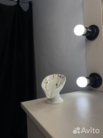 Керамические мыльницы