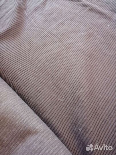 Отрез ткани шерсть, лён