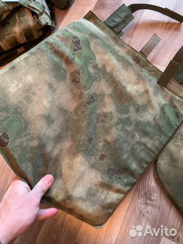 Пятиточечник тактический мох