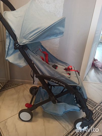 Коляска yoya care