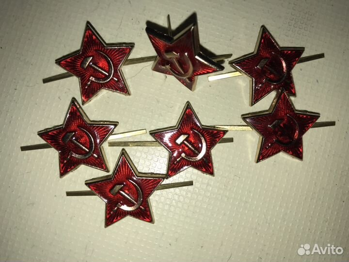 Звезда на пилотку