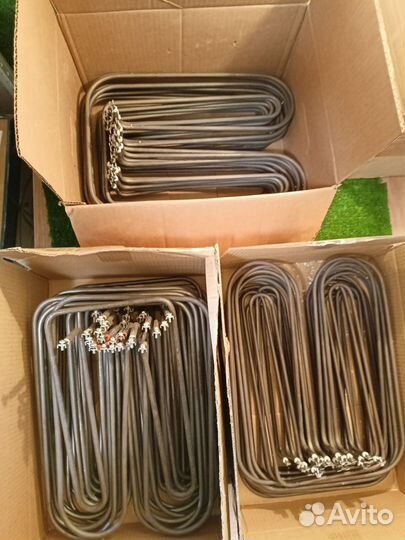 Запчасти для оборудования общепита