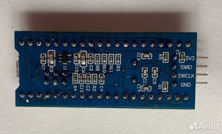 Модуль stm32