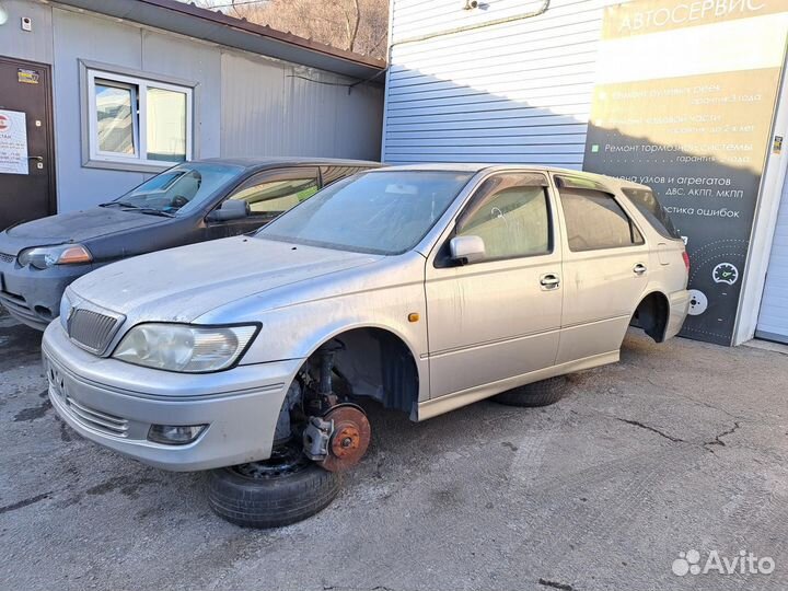 Топливная трубка Toyota Vista Ardeo SV50 3sfse