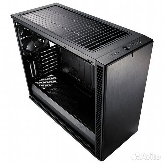 Fractal Design Define S2 Blackout TG