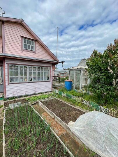 Дача 75 м² на участке 6,7 сот.