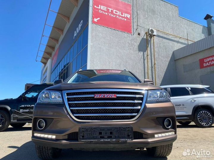 Haval H2 1.5 МТ, 2018, 101 000 км