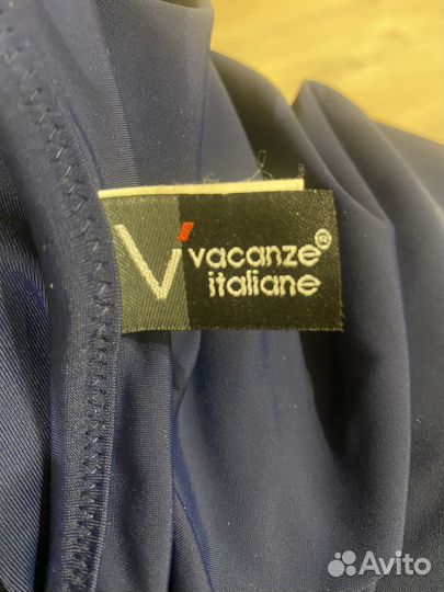 Платье пляжное