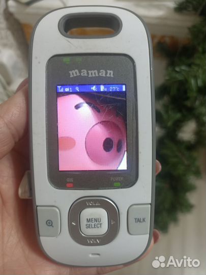 Видеоняня maman
