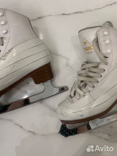 Фигурные Коньки jackson Artiste