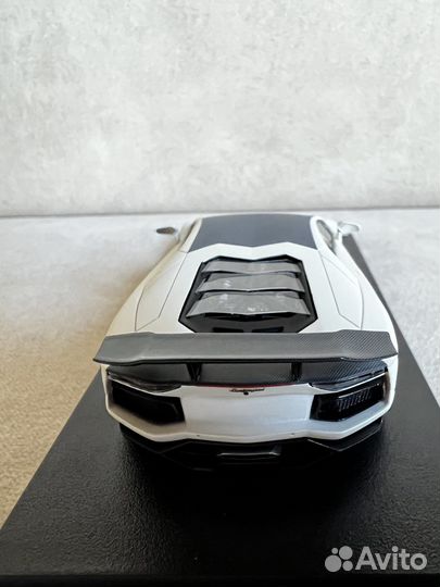 Lamborghini Aventador LP900 Make Up 1:43