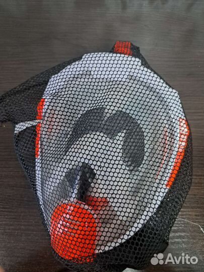 Маска для снорклинга