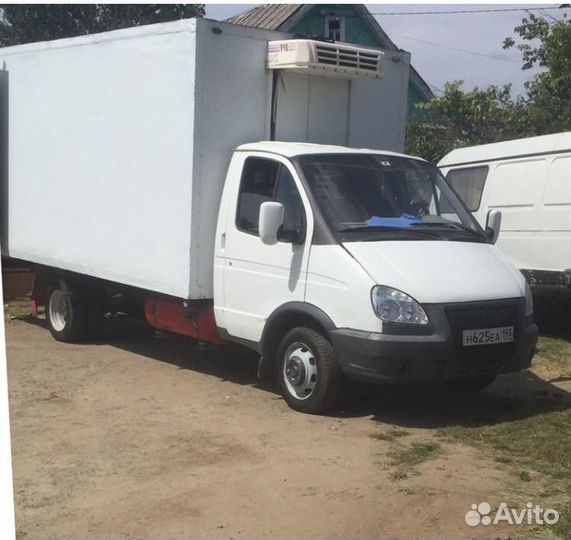Грузоперевозки газель 5 метров